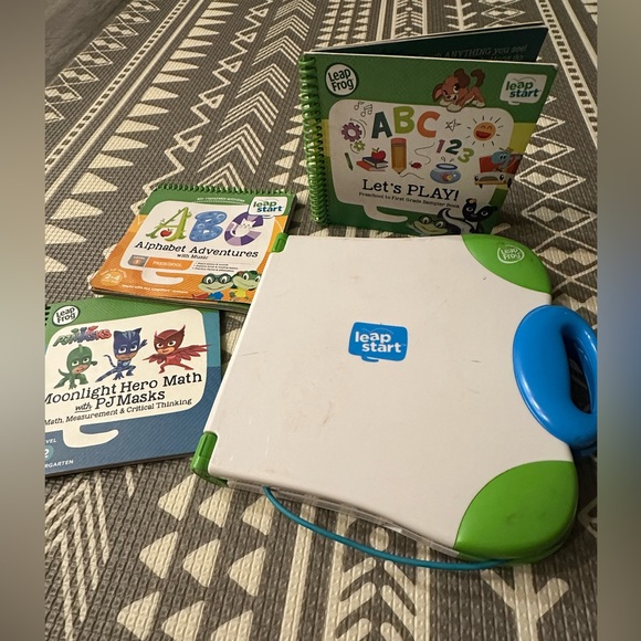 LeapFrog LeapStart Interactive Learning System - Picture 2 of 7